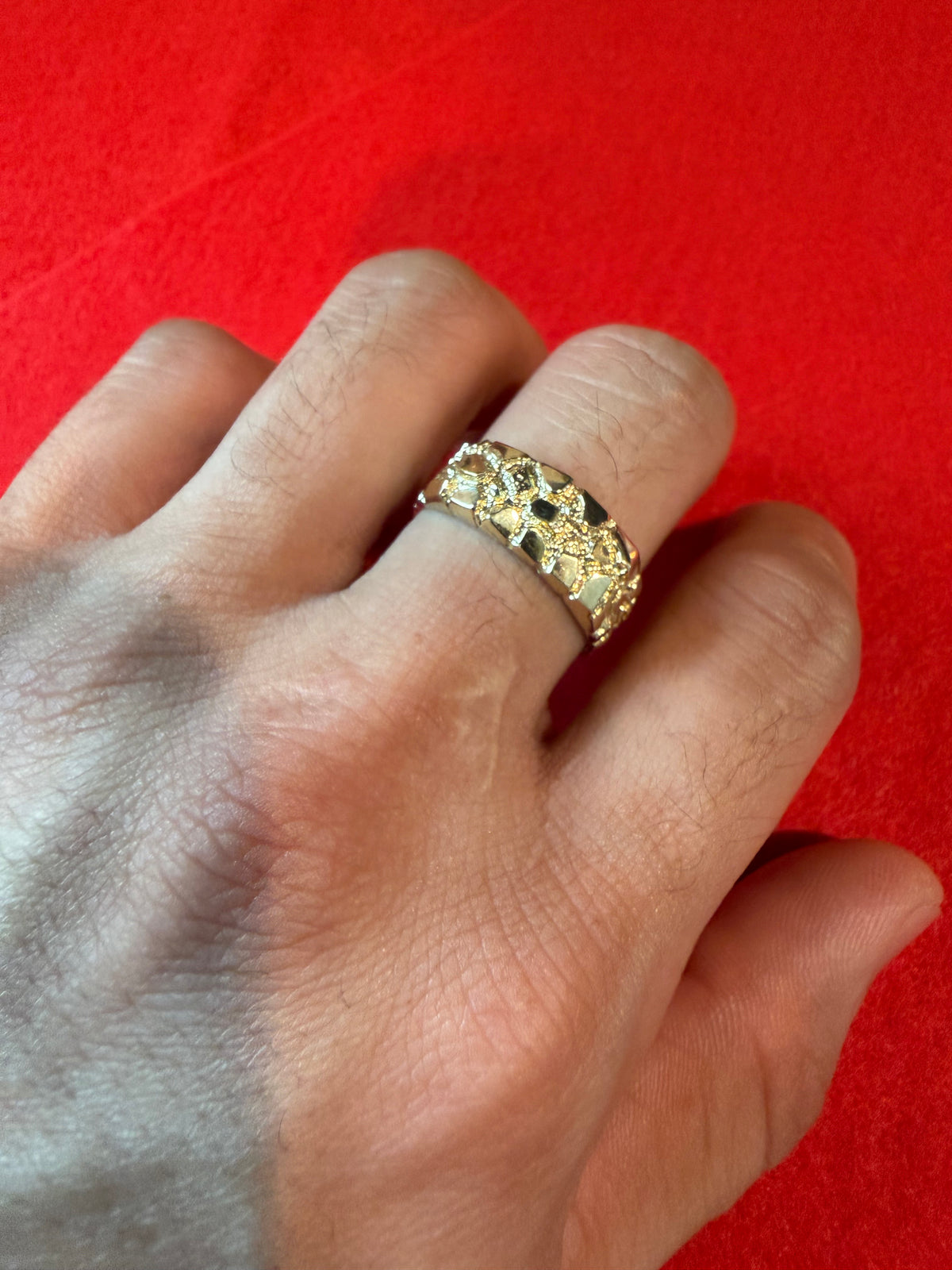 Anillo de Oro 💍 10k