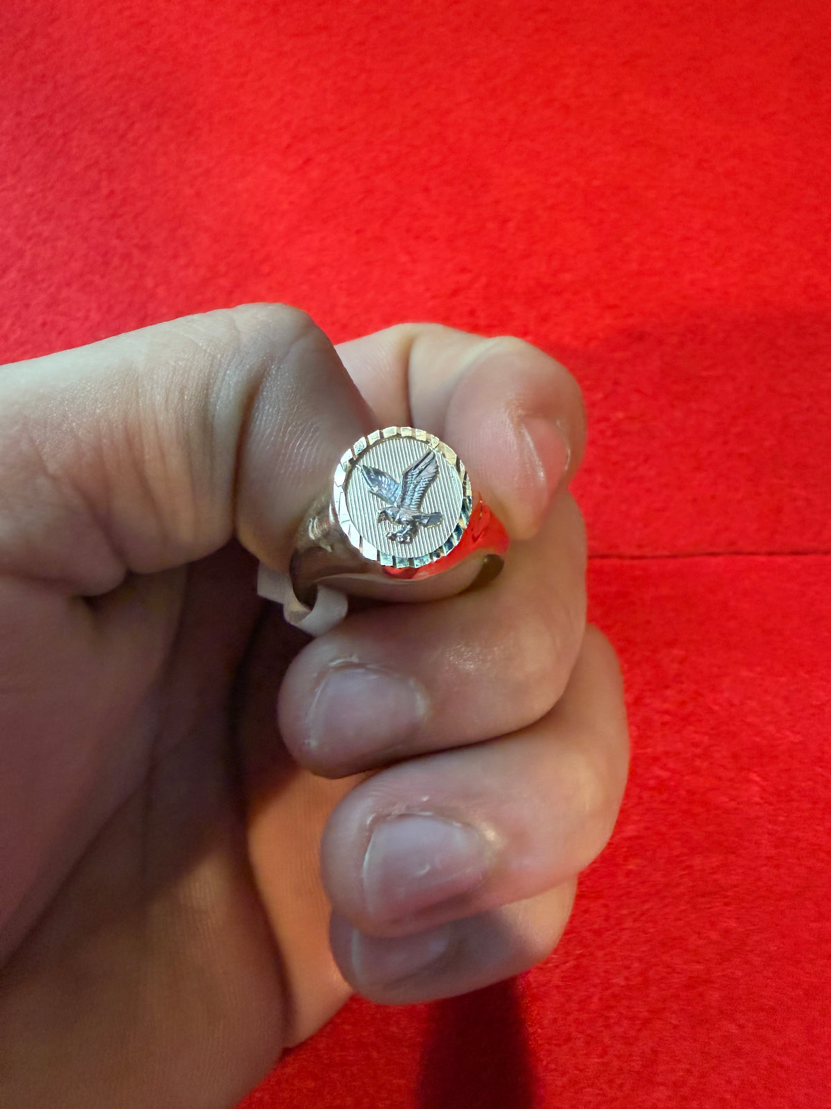 Anillo de Oro 💍 10k