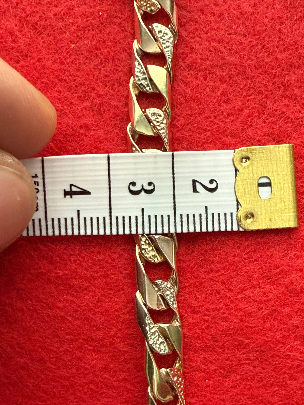 Manilla de Oro 14k