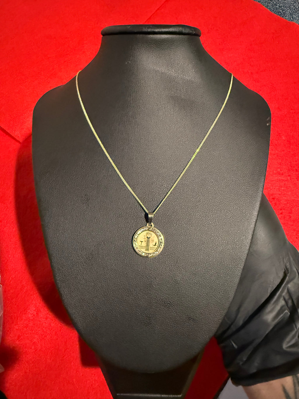 Cadena de Oro 14k