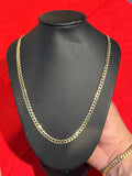 Cadena de Oro 14k
