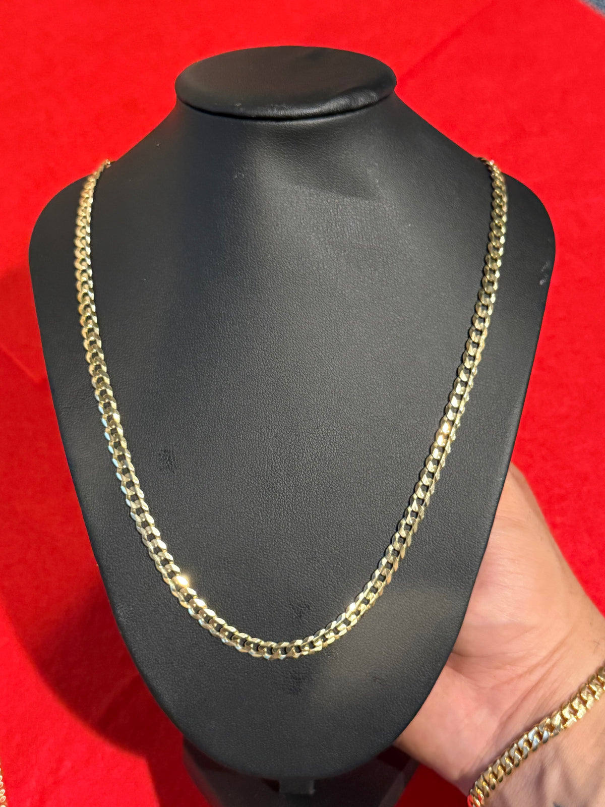 Cadena de Oro 14k