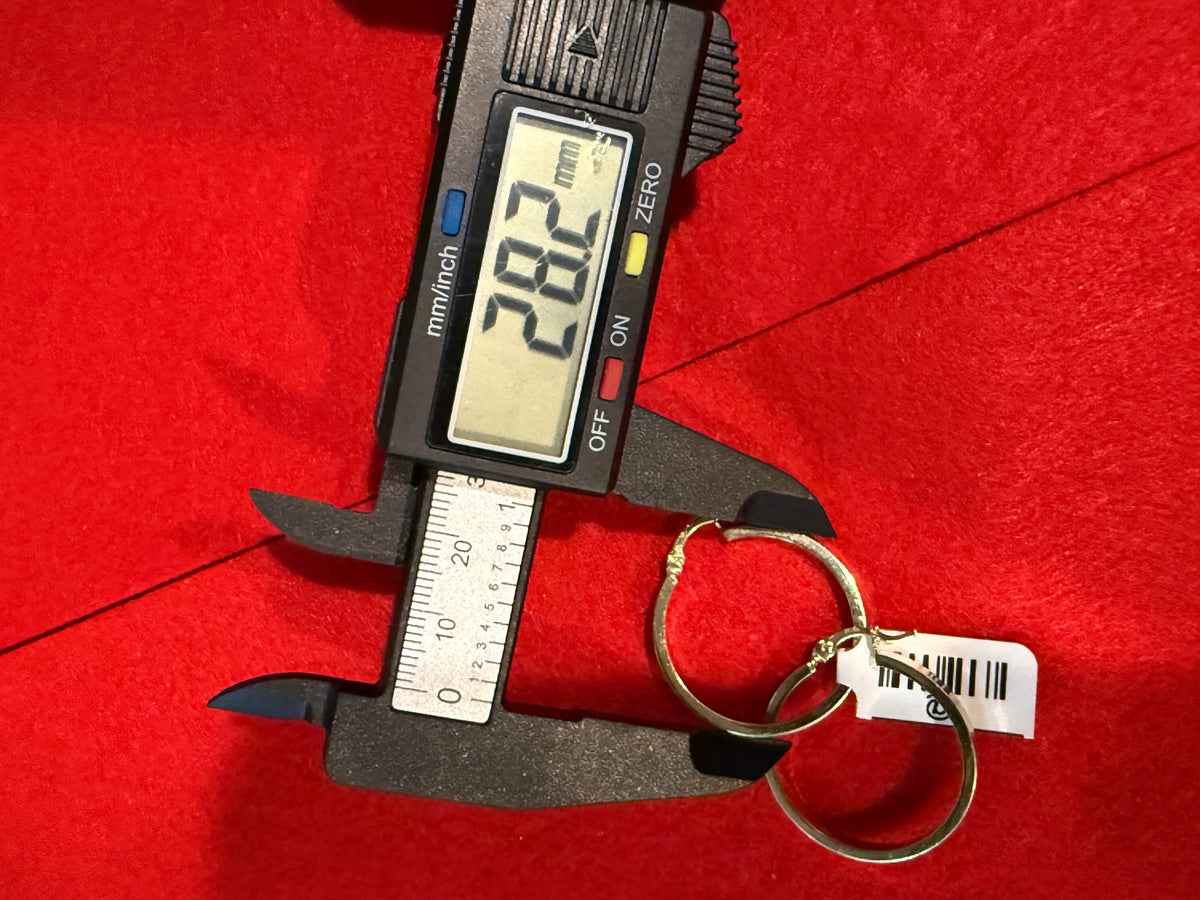 Argollas de Oro 10k