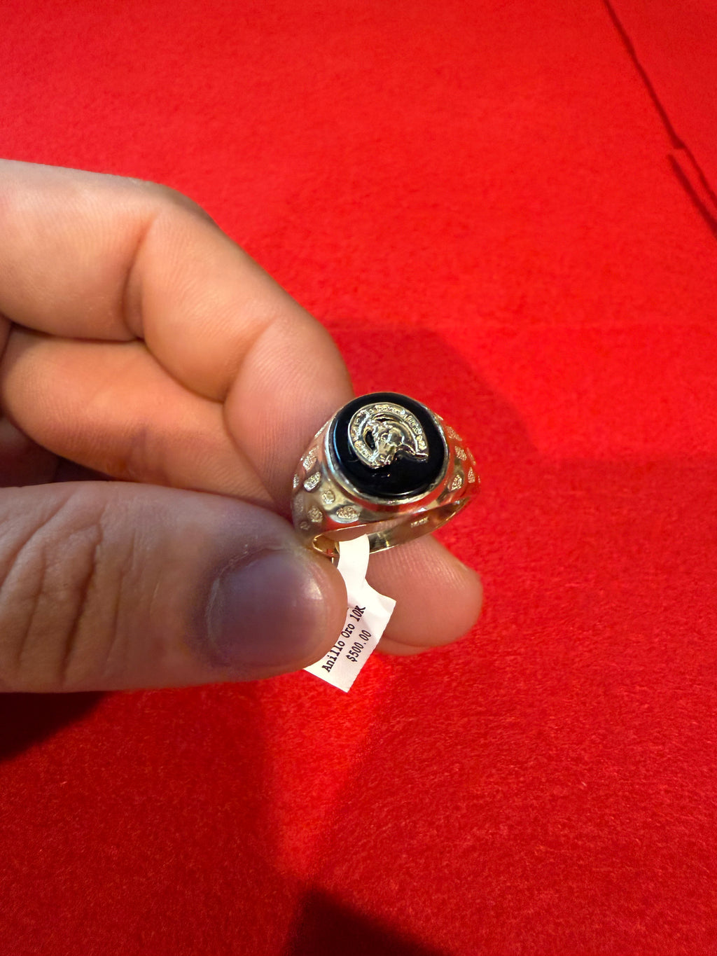 Anillo de Oro 💍 10k
