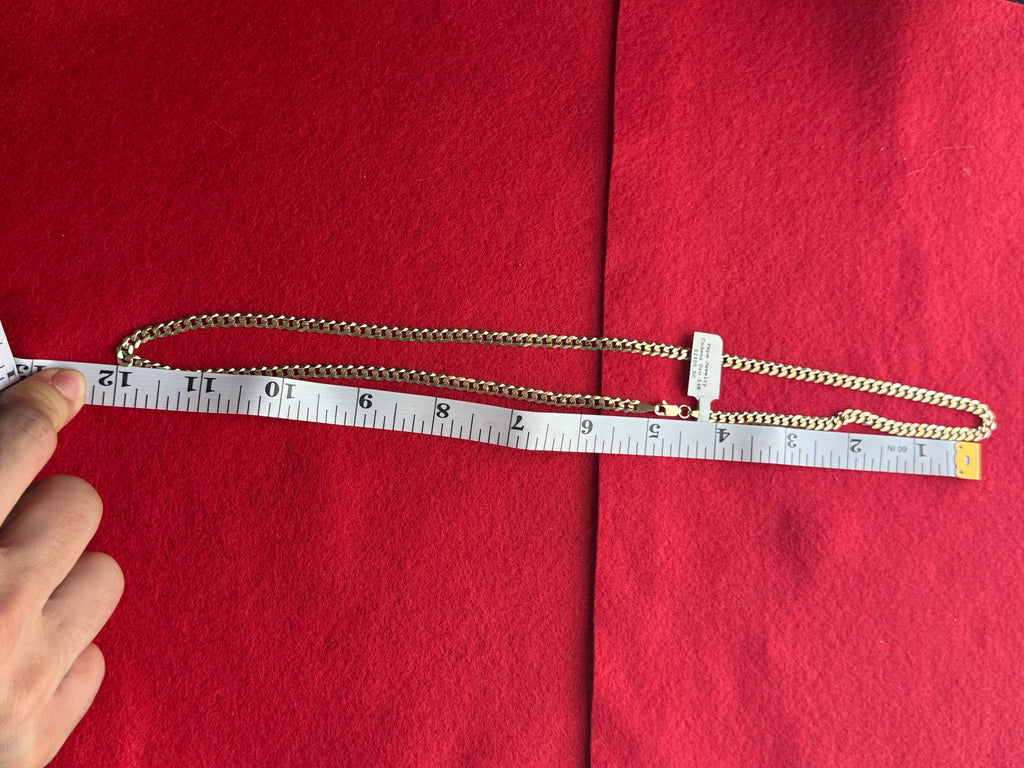 Cadena de Oro 14k