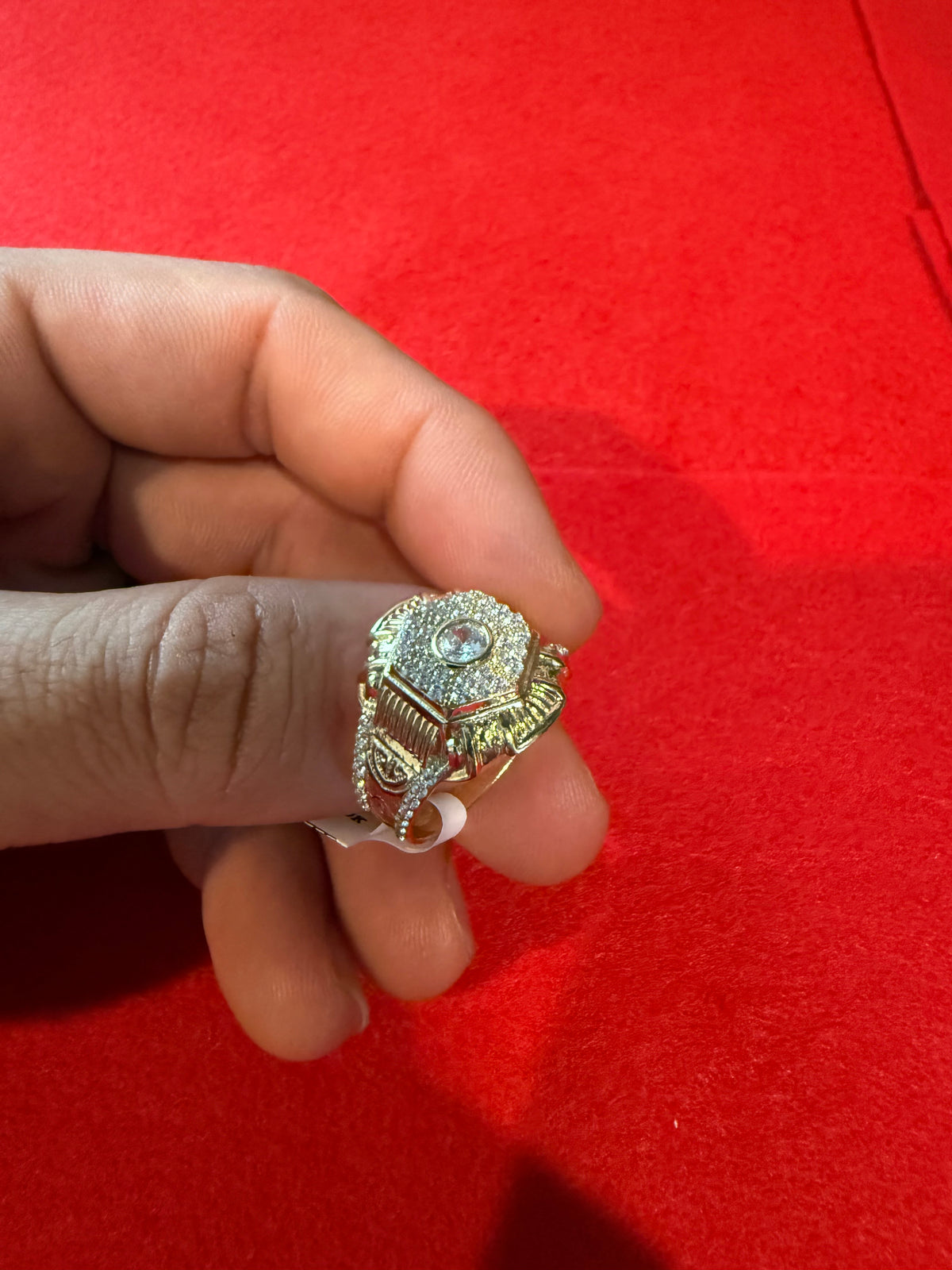 Anillo de Oro 10 k