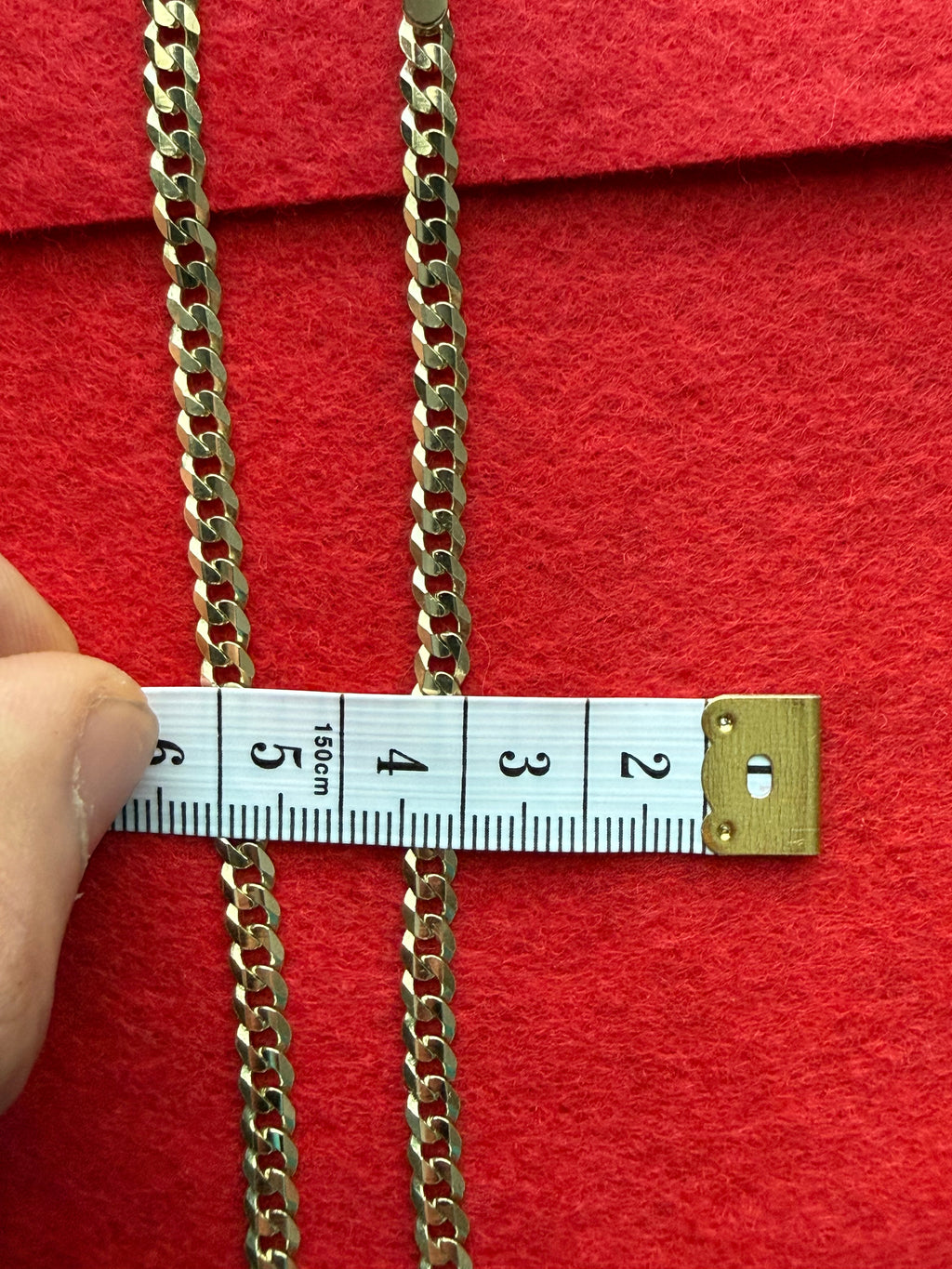 Cadena de Oro 14k