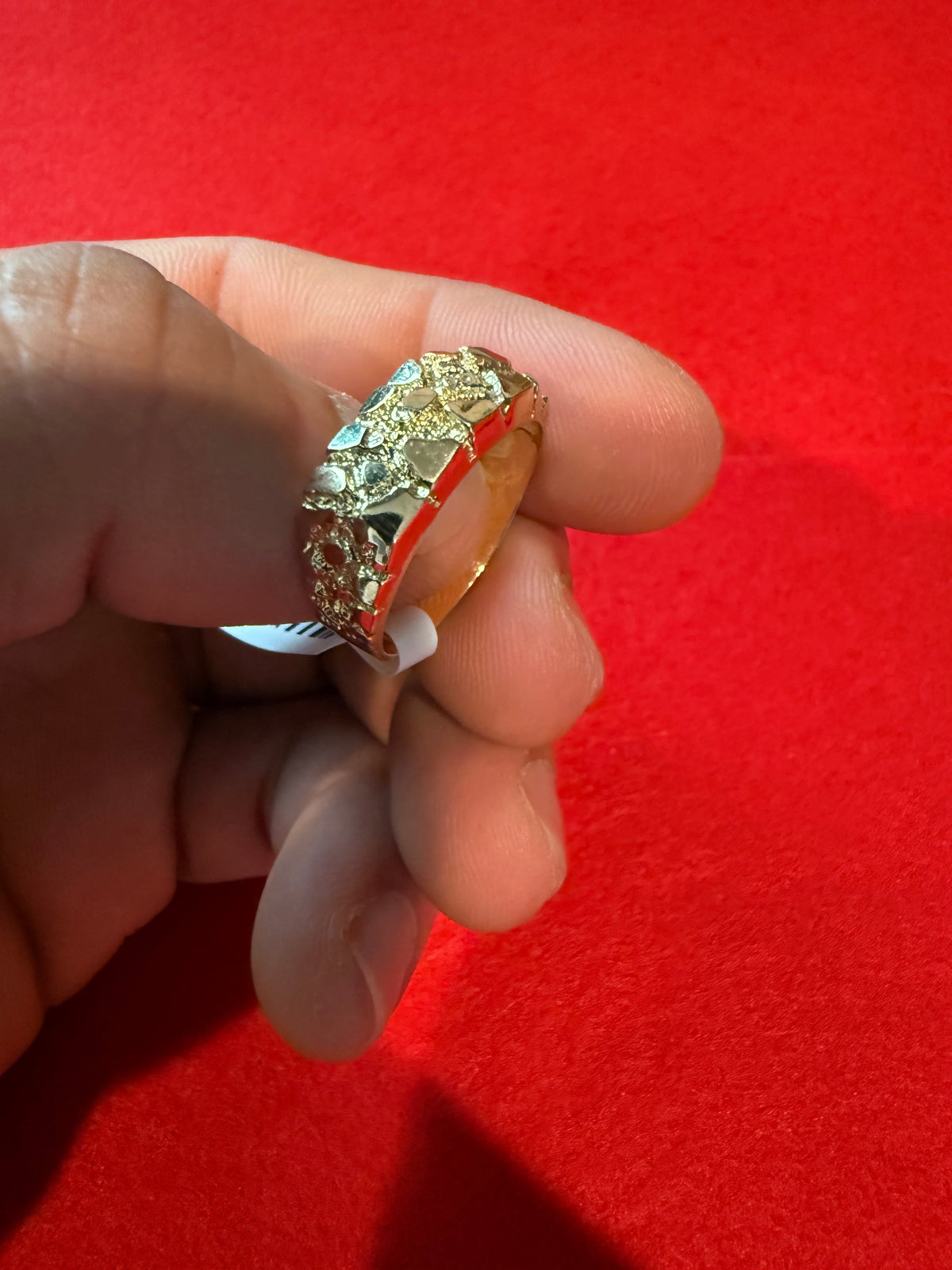 Anillo de Oro 💍 10k