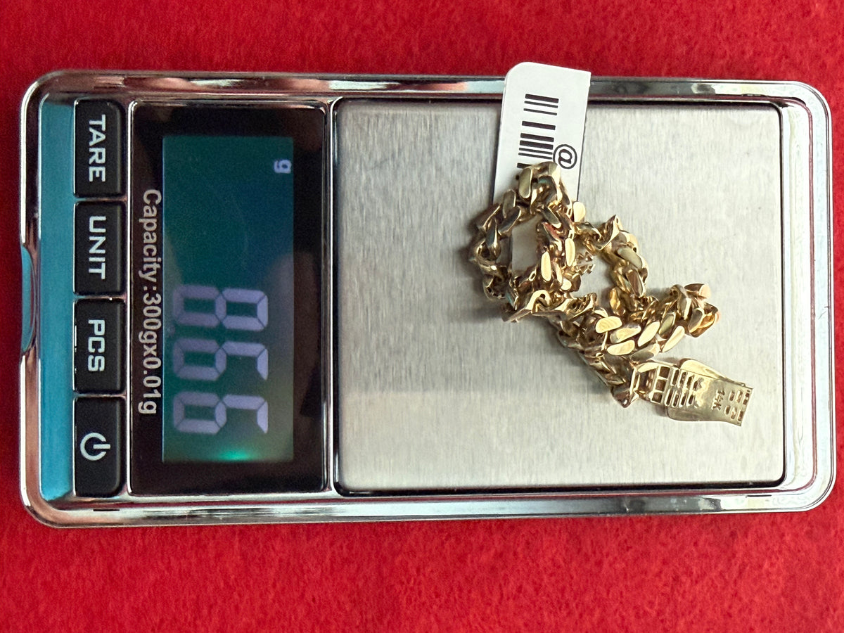 Manilla de Oro 14k