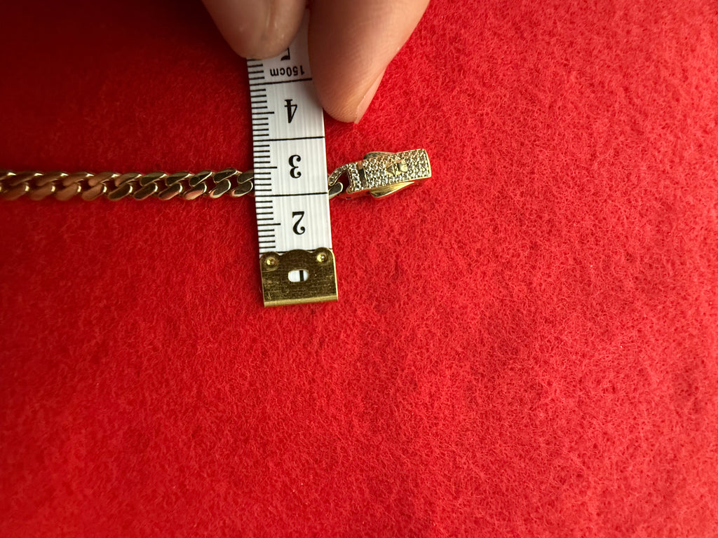 Manilla de Oro 14k
