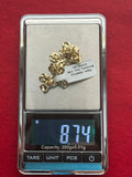 Manilla de Oro 14k