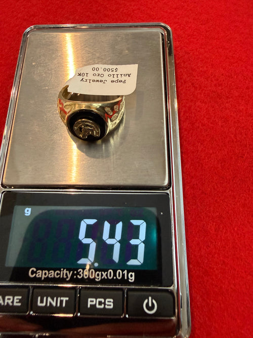 Anillo de Oro 💍 10k