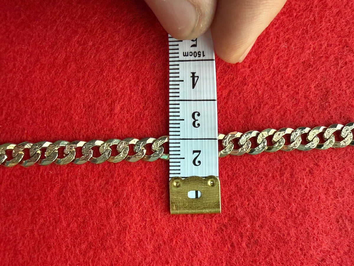 Manilla de Oro 14k