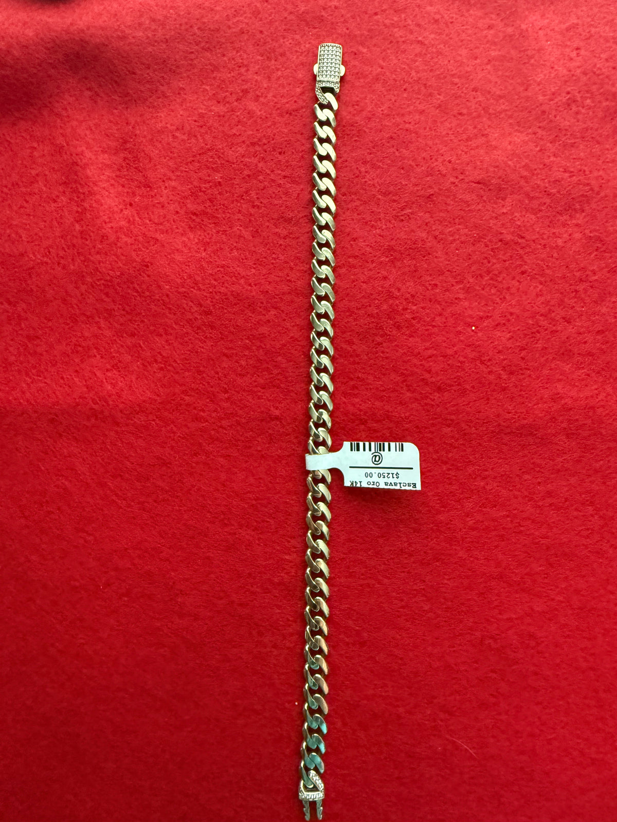 Manilla de Oro 14k