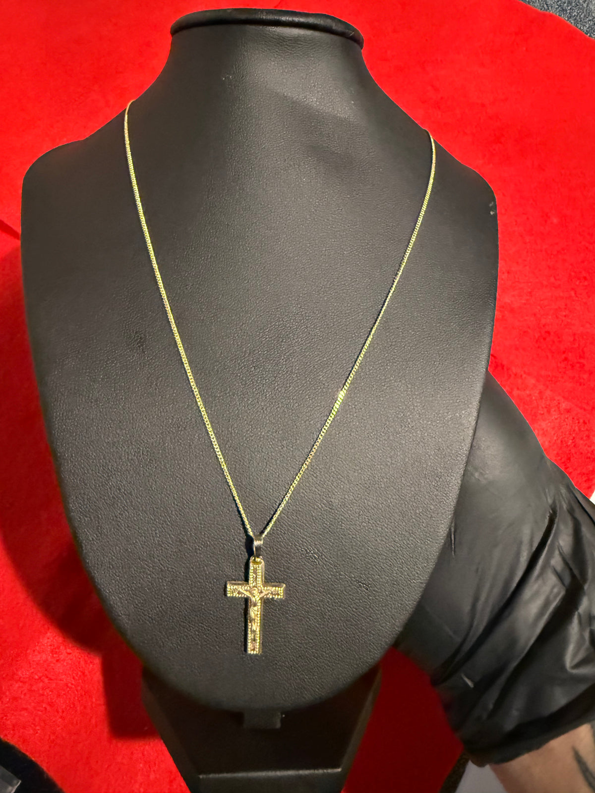Cadena de Oro 14k
