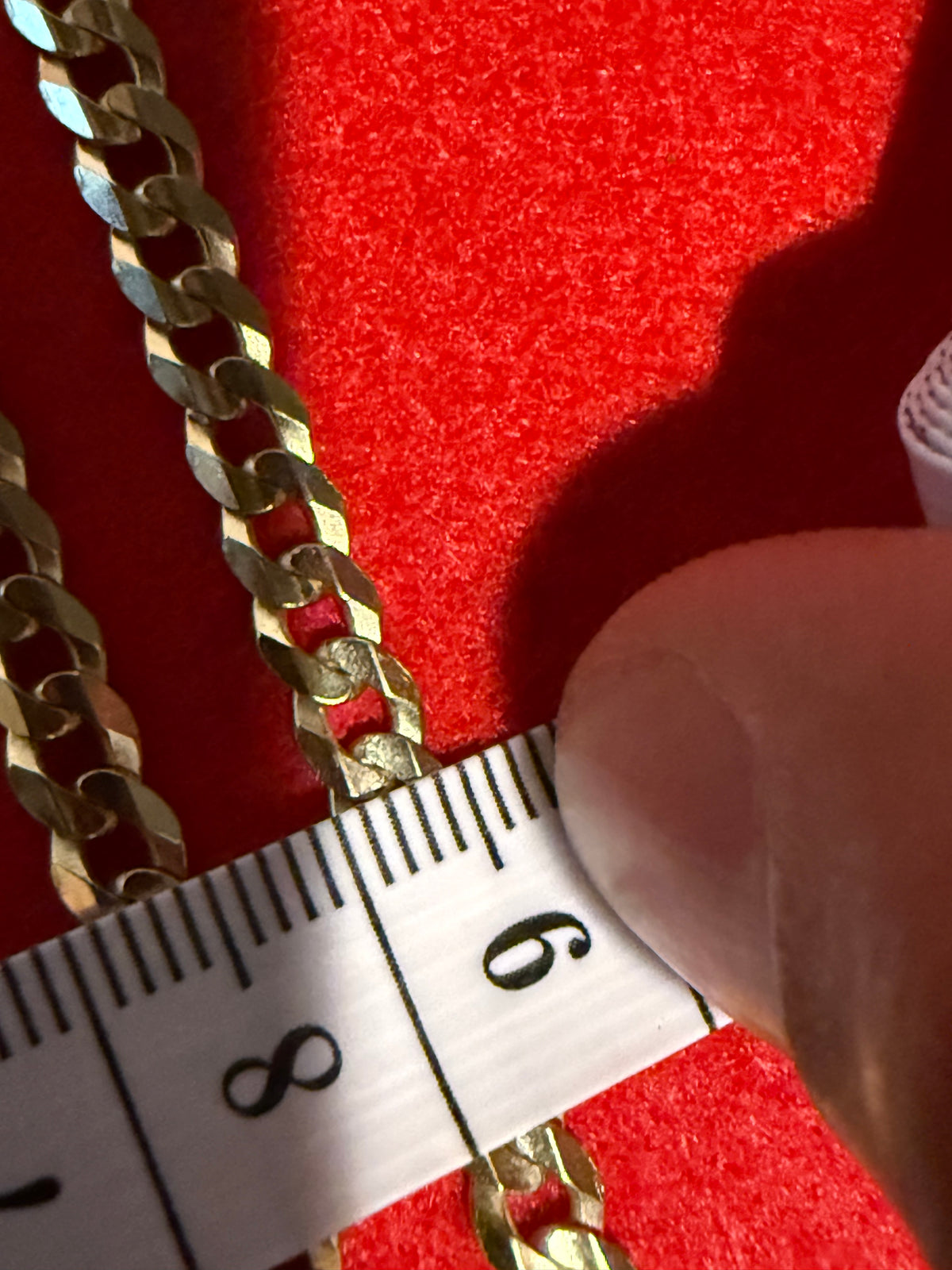 Cadena de Oro 14k