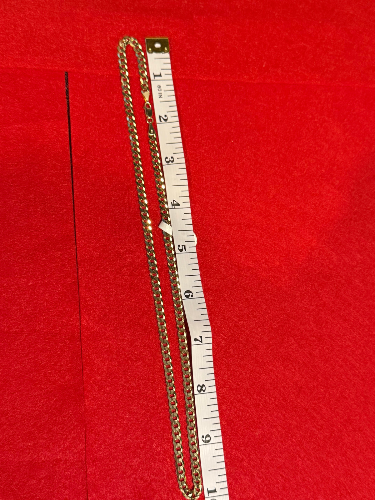 Cadena de Oro 14k