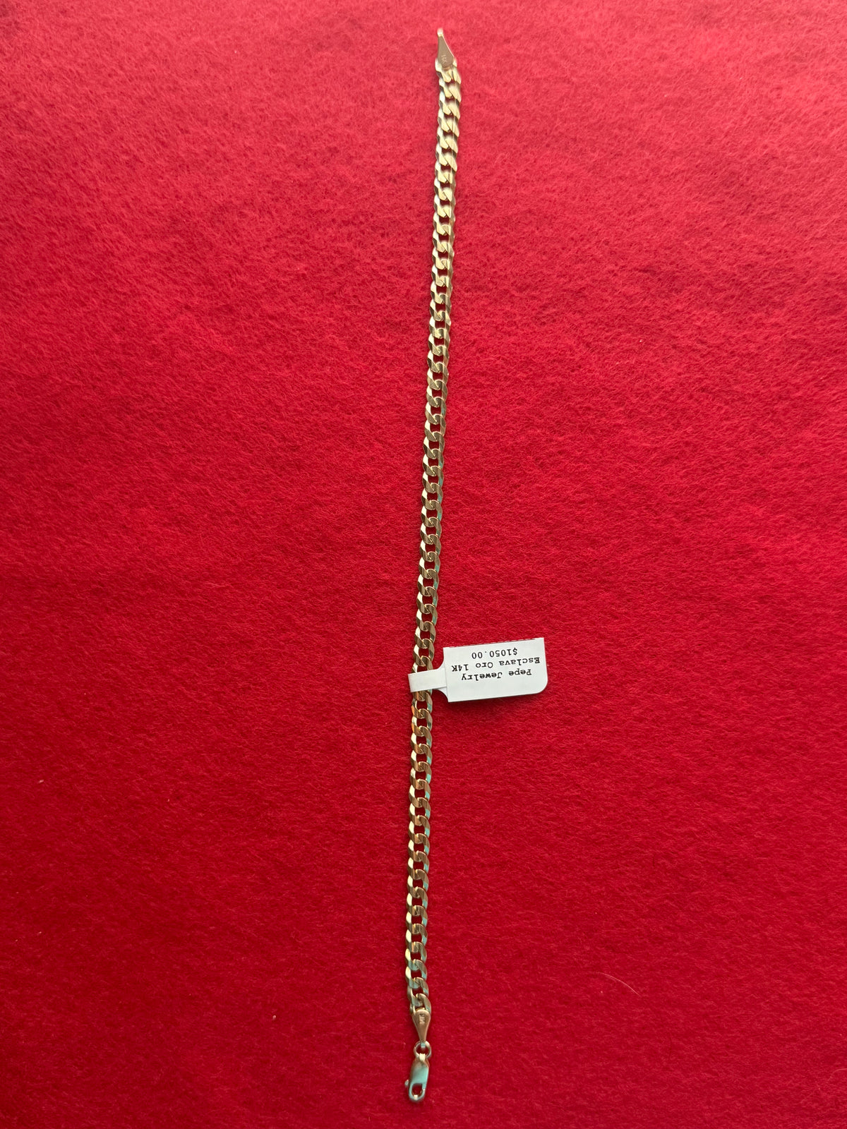 Manilla de Oro 14k