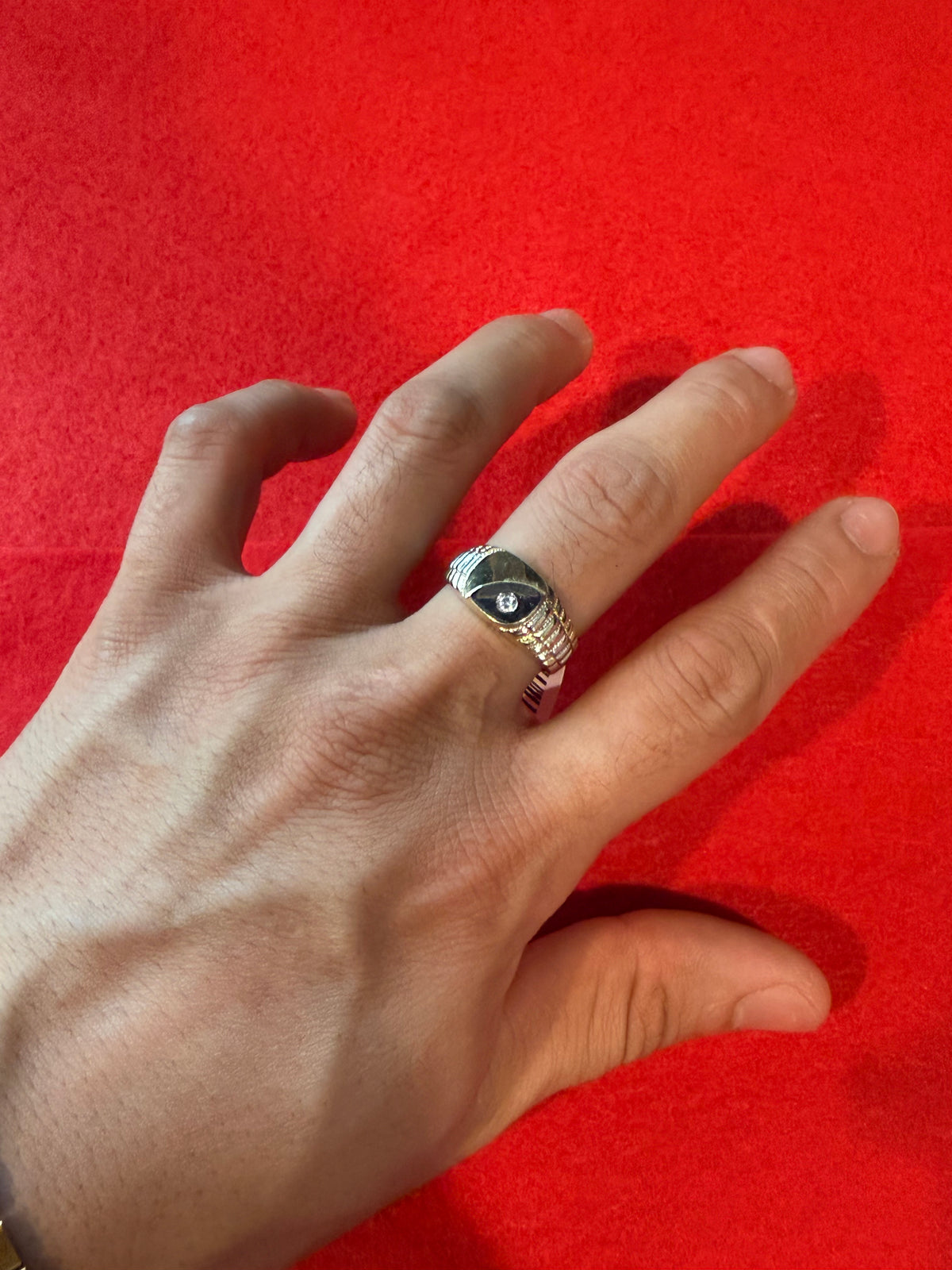 Anillo de Oro 💍 10k
