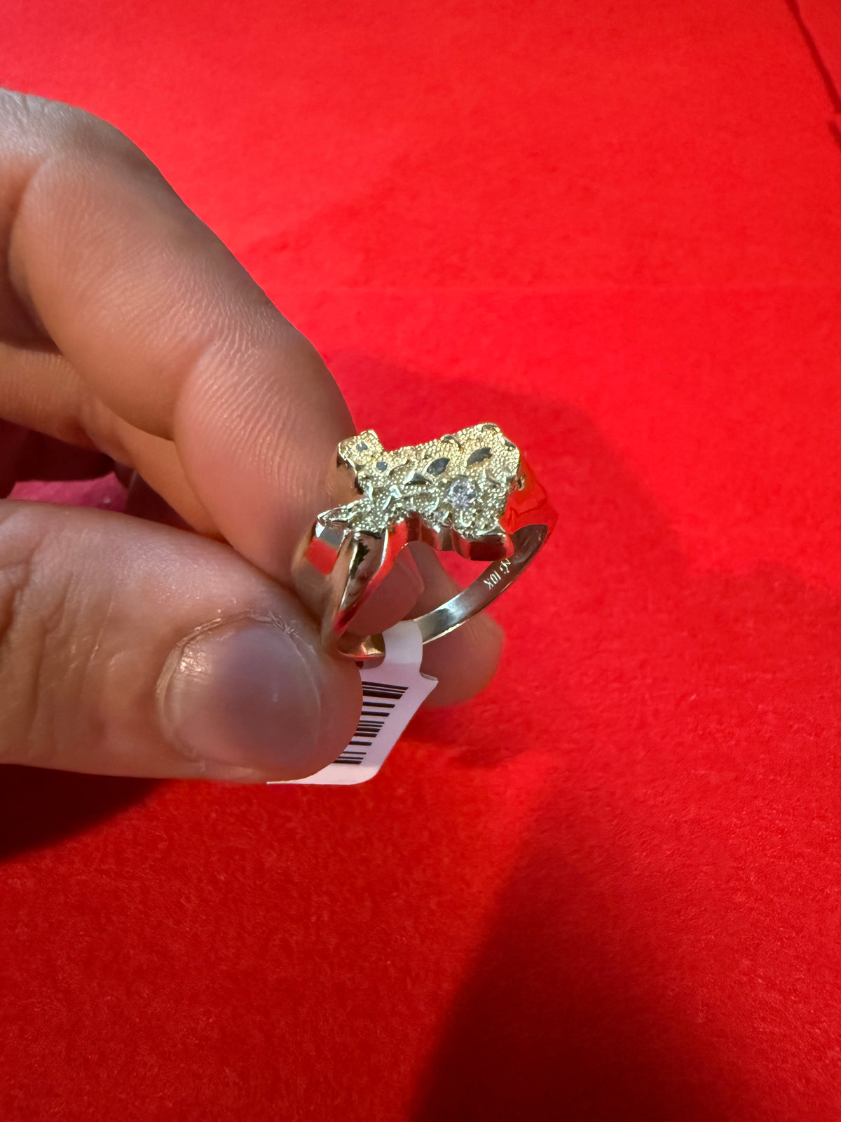 Anillo de Oro 💍10k