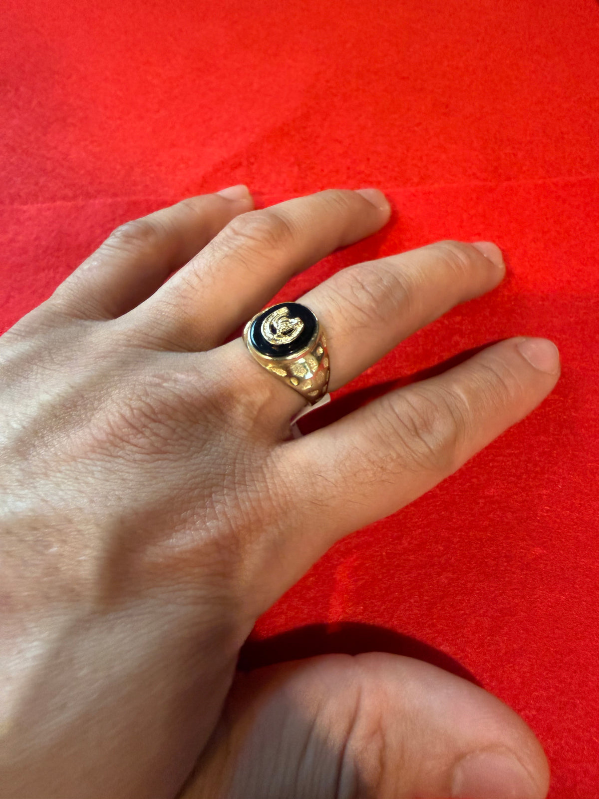 Anillo de Oro 💍 10k