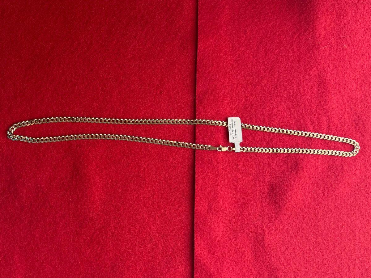 Cadena de Oro 14k