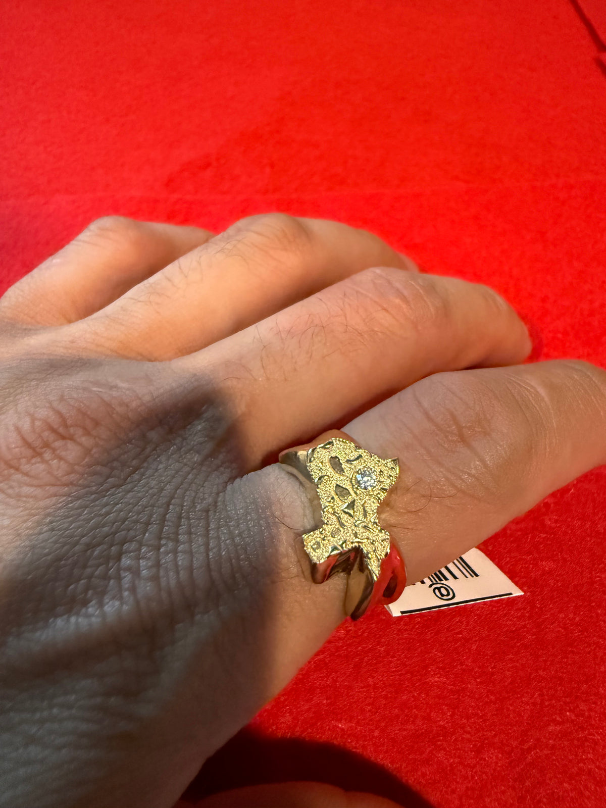 Anillo de Oro 💍10k