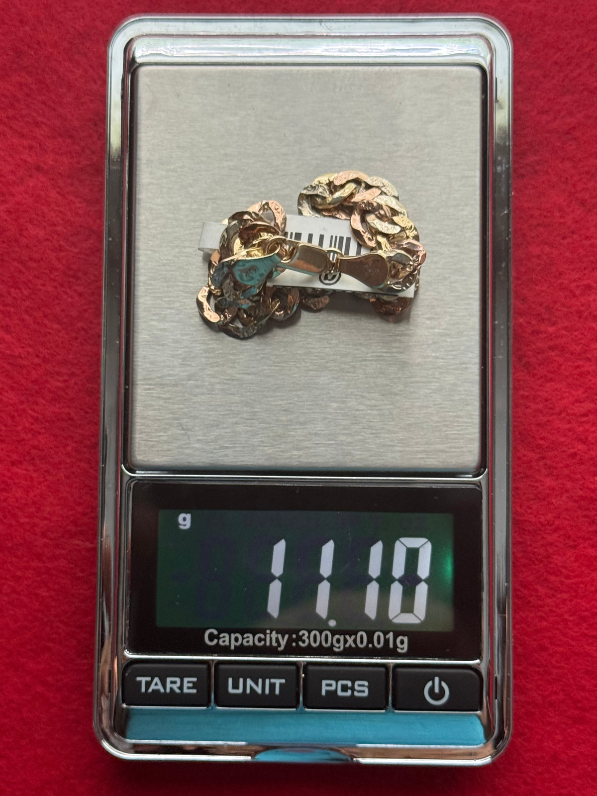 Manilla de Oro 14k